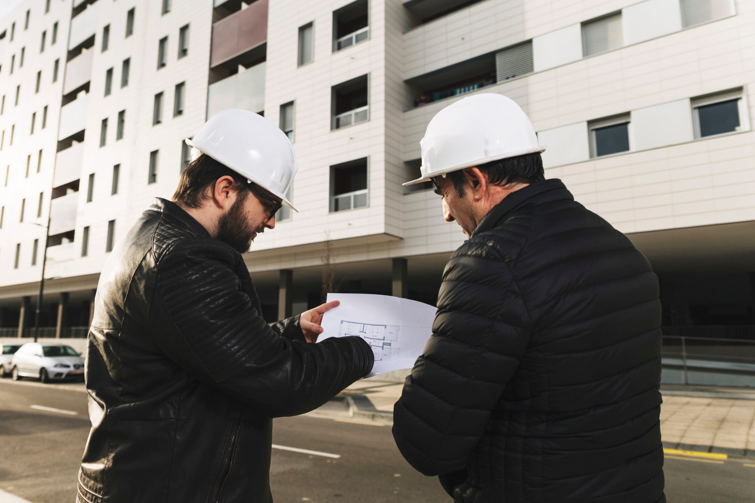 site surveying