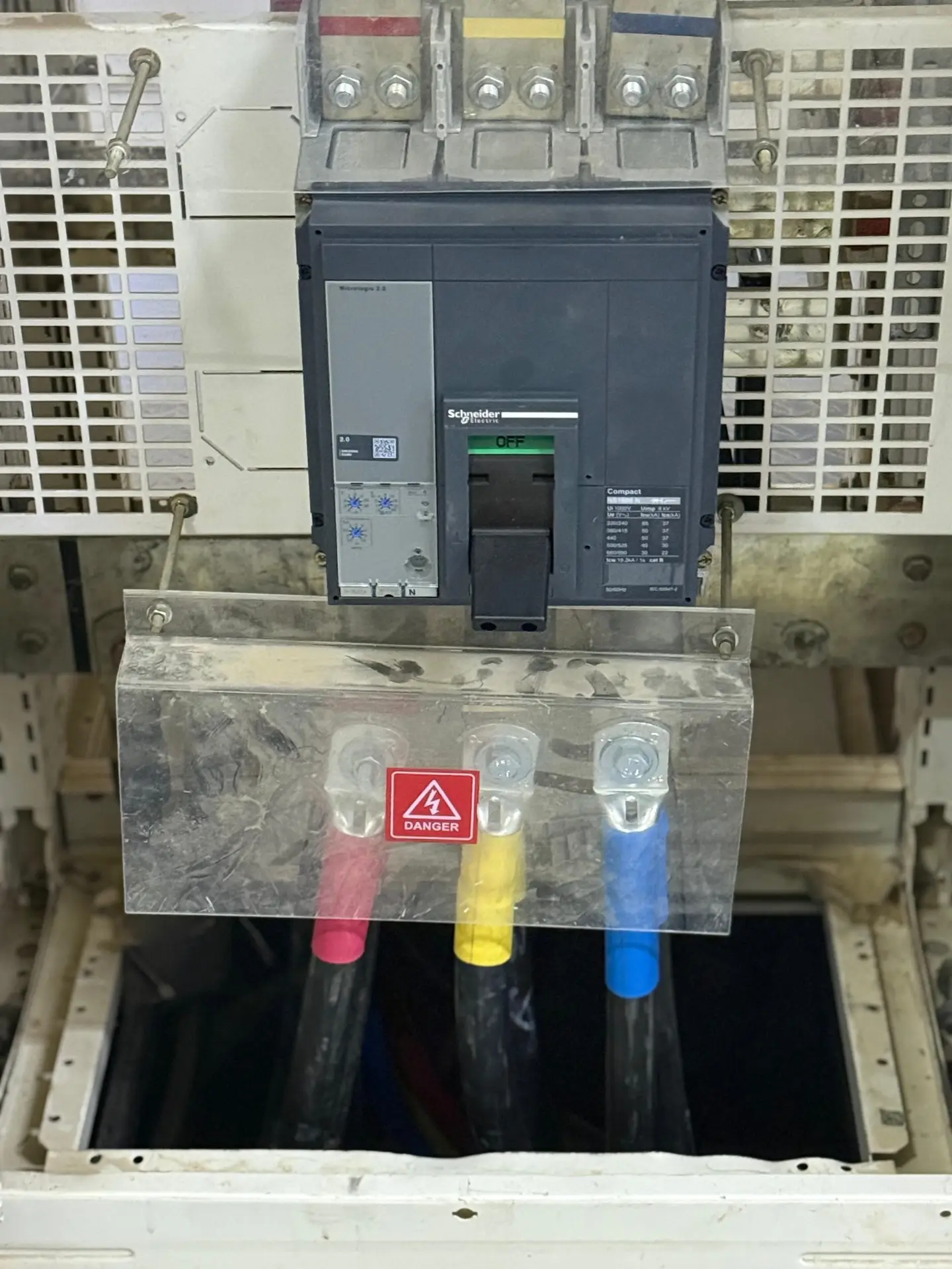 electrical 13